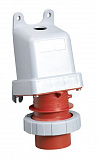 432 BS6W Вилка для монтажа на поверхность 32A, 3P+N+E, IP67 ABB