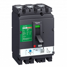 3п авт.выкл. cvs250b 25ka ma220 Schneider Electric. Вид 1