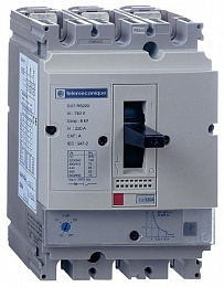 (90-150) Автомат для защ. дв.  Schneider Electric. Вид 1