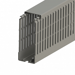 KKC 4010  Короб перфорированный 40x100 Klemsan. Вид 1