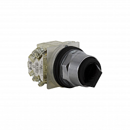 Переключатель 30мм 9001ks11bh2 Schneider Electric. Вид 1