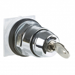 Переключатель с ключом, 9001ks11k3r Schneider Electric. Вид 1