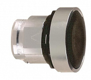 Головка кнопки 22 мм черная с задержкой, Schneider Electric