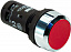 CP2-30R-02 Кнопка красная с фиксацией 2HЗ ABB. Вид 2.