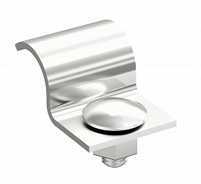 Скоба крепления 43 гор.оцинк Schneider Electric. Вид 1