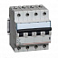 TX3 Автоматический выключатель 4-полюсный 20А 10kА (хар-ка С) Legrand. Вид 1.