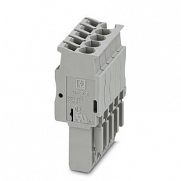 SP 2,5/ 5 Штекер Phoenix Contact. Вид 1