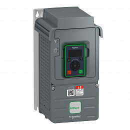 ATV610 Преобразователь частоты 7,5кBт 380B 3ф Schneider Electric. Вид 1