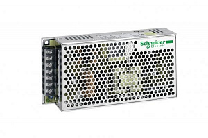 Блок питания, фильтр, 24В, 150ВТ, 6,2А Schneider Electric. Вид 1