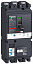 3п3т автом. выкл. tm25d vigimh nsx100b Schneider Electric. Вид 1.
