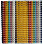 Маркировка кабеля KE3 (4,0.....6,0mm2) "0" (1уп.-500шт) Klemsan. Вид 1.