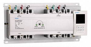 NZ7-125S 3P 63A Устройство автоматического ввода резерва CHINT. Вид 1