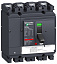 NSX250NA Выключатель-разъединитель 4-полюсный Schneider Electric. Вид 3.