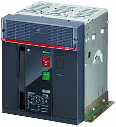 Выключатель-разъединитель стационарный E2.2B/MS 2000 4p FHR ABB. Вид 1