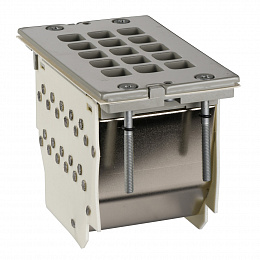 Изолирующие шторки 4p MTZ1 Schneider Electric. Вид 1