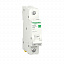 Автоматический выключатель 1-полюсный (АВ) С 40А 6кA Schneider Electric. Вид 1.
