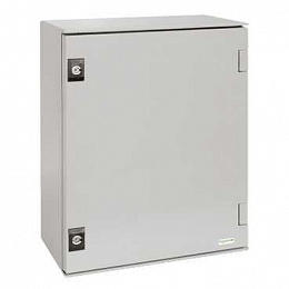 Шкаф без монтажной платы 747x536x300 IP66 RAL7035 THALASSA Schneider Electric. Вид 1