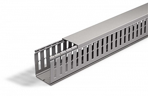 5 153 Кабель-канал 120х40мм перфорированный 4/6 мм ABB. Вид 1