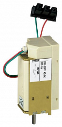 Расцепитель mx 012 v dc для фиксир. выключателя Schneider Electric. Вид 1