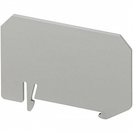 Разд пластина, шир 2mm,2тчк, для гибридн кл винт nsytrh12, nsytrh22 Schneider Electric. Вид 1